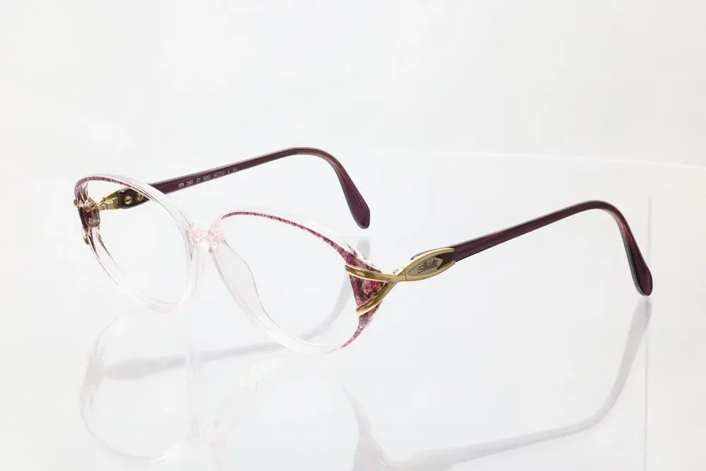 Silhouette SPX 1883/20 56-12-135mm 6053 Eyeglass FRAMES ONLY - GOOD CONDITION